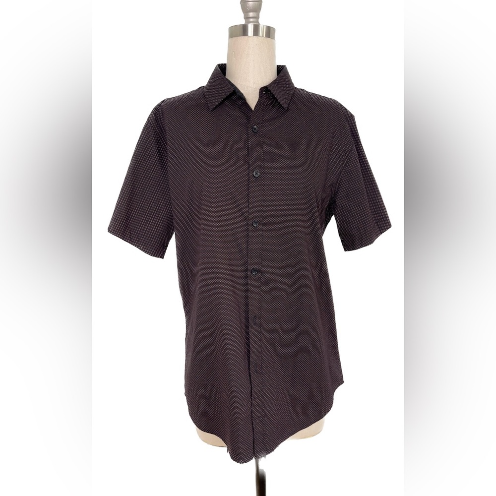 Beverly Hills Polo Club | Shirt (amazing condition) 100% cotton Summer Office